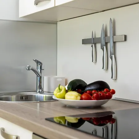 Apartament Franc By El-pi Tours