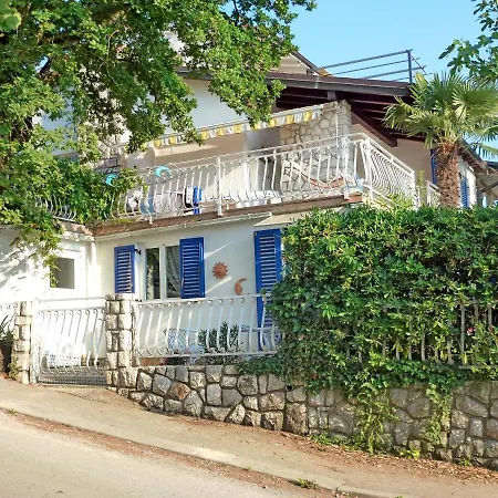 Franc By El-pi Tours Apartament Njivice