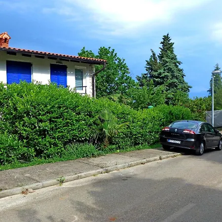 Franc By El-pi Tours Apartament Njivice